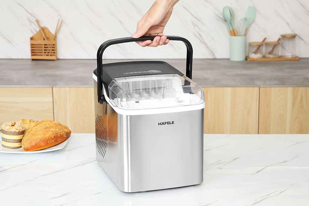 Hafele HS-IM120X với kiểu dáng nhỏ gọn, tinh tế Hafele HS-IM120X với kiểu dáng nhỏ gọn, tinh tế