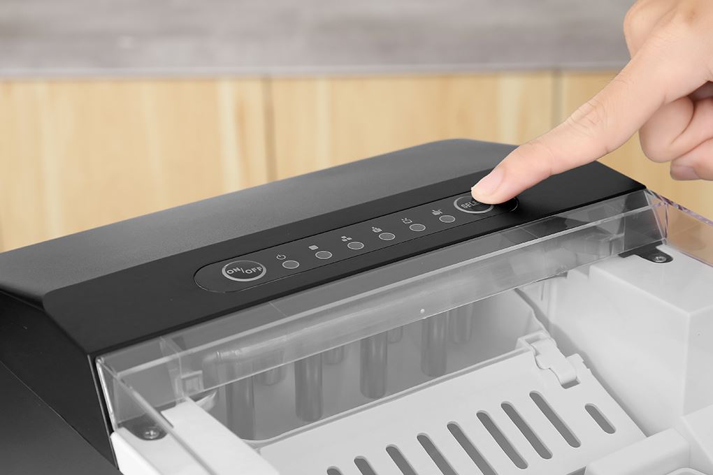 Điều khiển dễ dàng với giao diện thông minh Điều khiển dễ dàng với giao diện thông minh