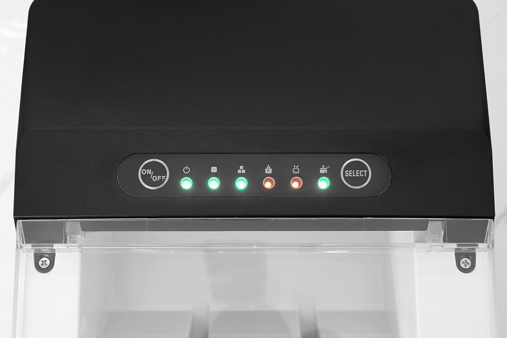 Linh hoạt lựa chọn kích thước đá viên Linh hoạt lựa chọn kích thước đá viên