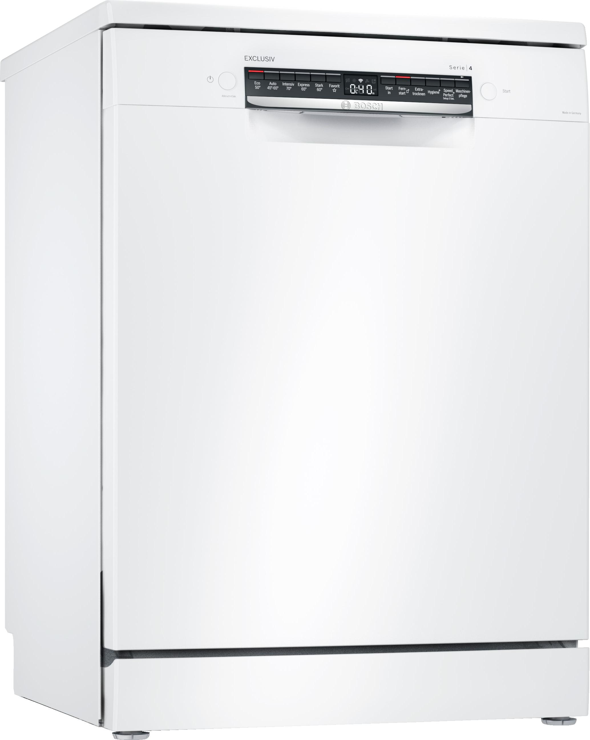 Máy rửa bát Bosch SMS4HBW00D