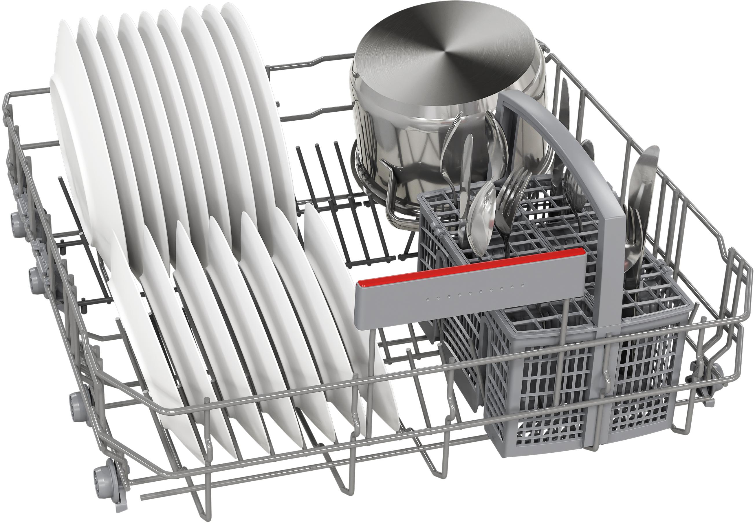 Vario Basket: Dễ dàng đặt trong giỏ dưới. Vario Basket: Dễ dàng đặt trong giỏ dưới.