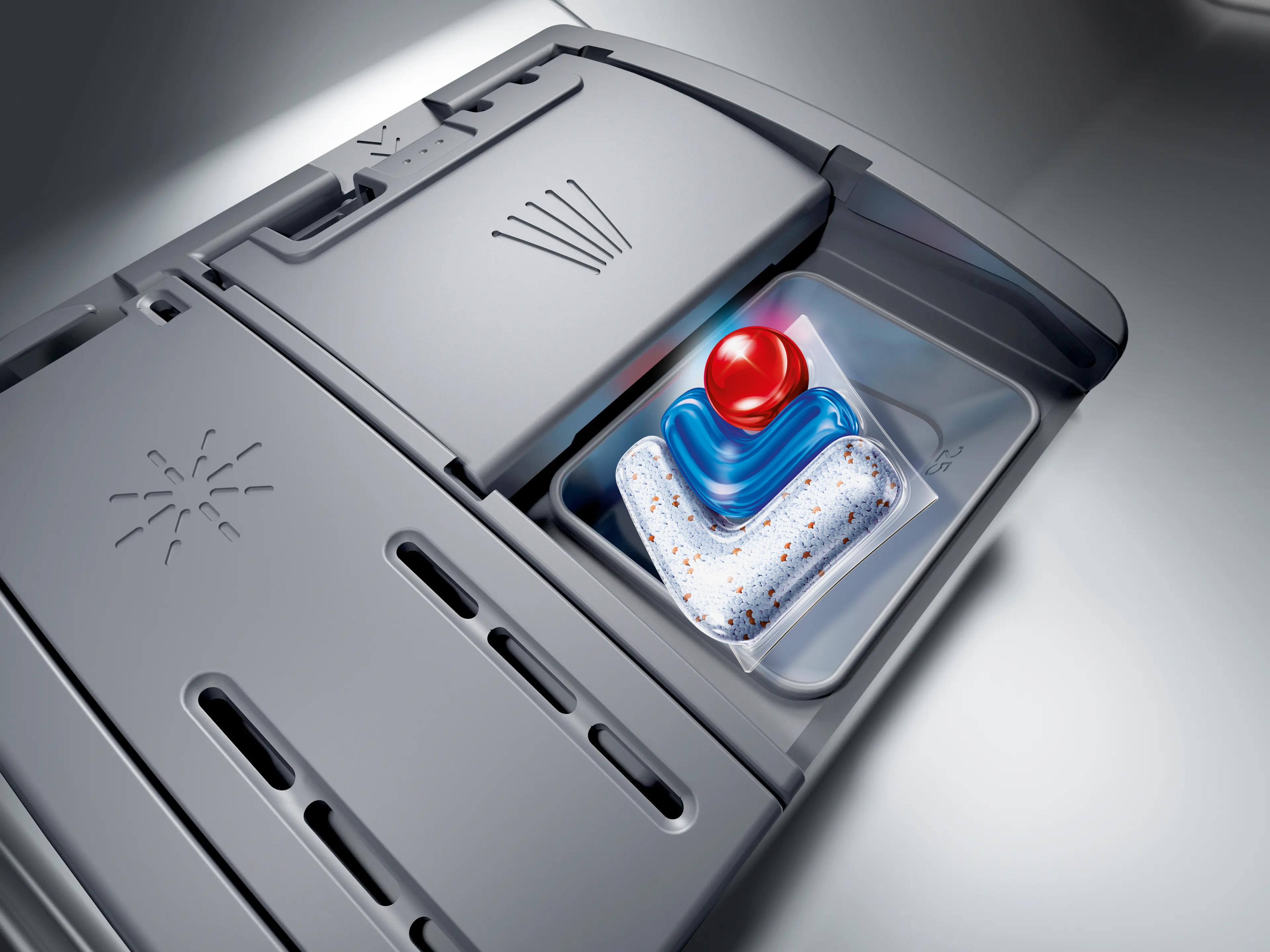 Máy rửa bát độc lập 13 bộ Serie 4 Bosch SMS4HTI16E