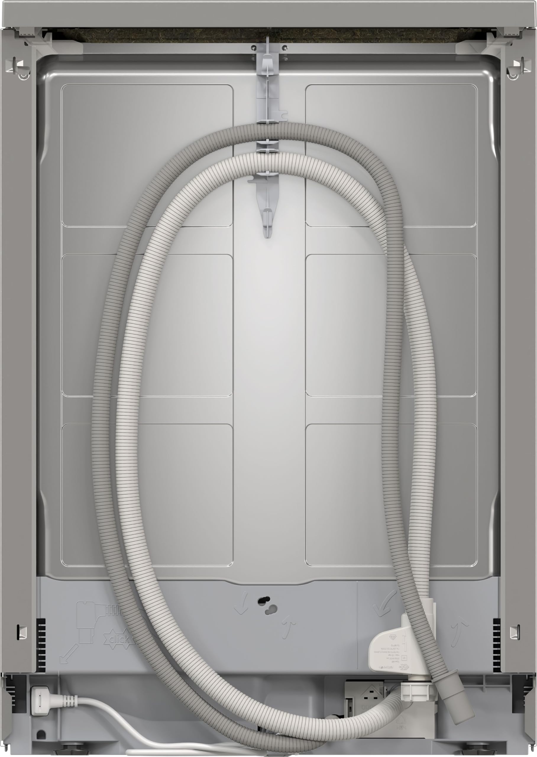 Máy rửa bát độc lập 13 bộ Serie 8 Bosch SMS8ZDI86M