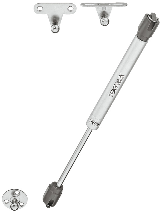 Pittong đẩy cánh tủ 80N Hafele 373.82.907