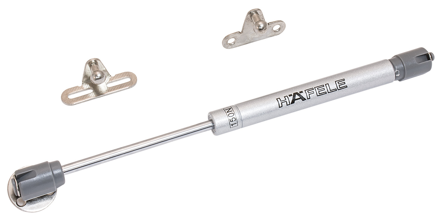 Pittong đẩy cánh tủ 80N Hafele 373.82.907