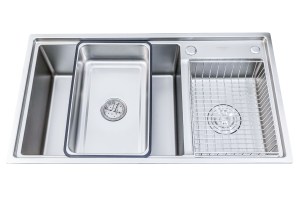 chau-rua-2-ho-lech-inox-304-cong-nghe-volcano-chong-xuoc-faster-fs-8347se