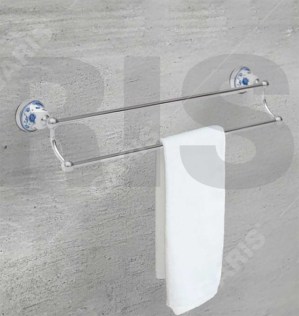 gia-de-khan-tam-2-ngan-de-su-van-xanh-inox-304-ma-chrome-garis-gbc1-r2