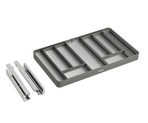 khay-chia-doc-lap-hop-kim-nhom-mau-ghi-dam-800mm-cariny-ca-kc800t