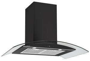 may-hut-mui-ap-tuong-kinh-cong-mau-den-70cm-grandx-gx-h70c55b