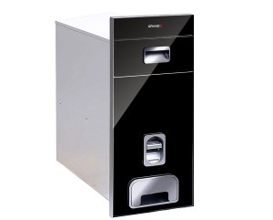 thung-gao-inox-mat-kinh-den-20kg-nut-nhan-xuong-300mm-grandx-xr-g301b