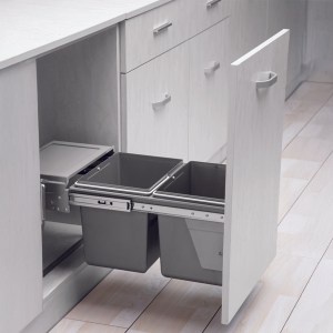 thung-rac-am-tu-2-ngan-2-15l-canh-keo-mo-mau-xam-400mm-hafele-viola-503-39-631