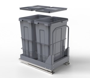 thung-rac-am-tu-2-ngan-canh-mo-mau-xam-400mm-grandx-xw-d40m