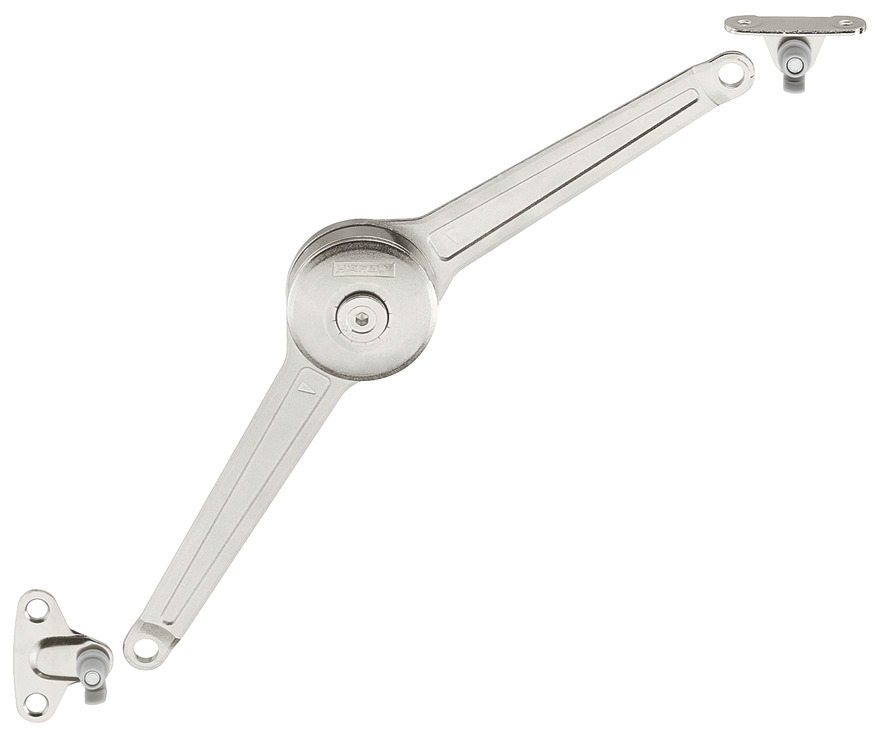 Tay nâng/chống 1 cánh Duo Forte Hafele 373.66.632