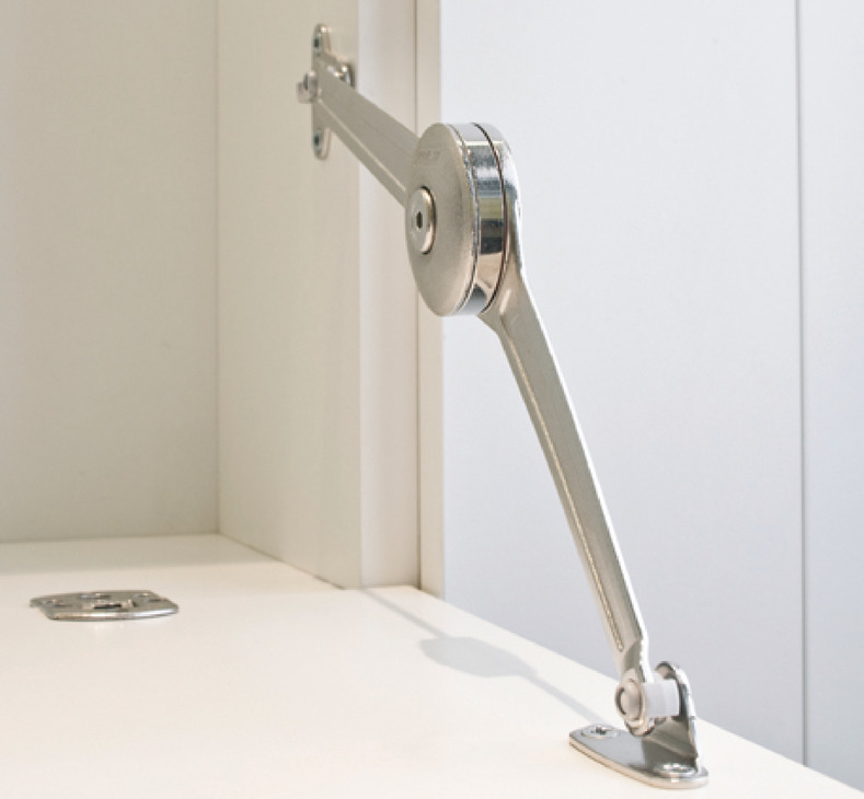 Tay nâng/chống 1 cánh Duo Standard Hafele 373.66.612