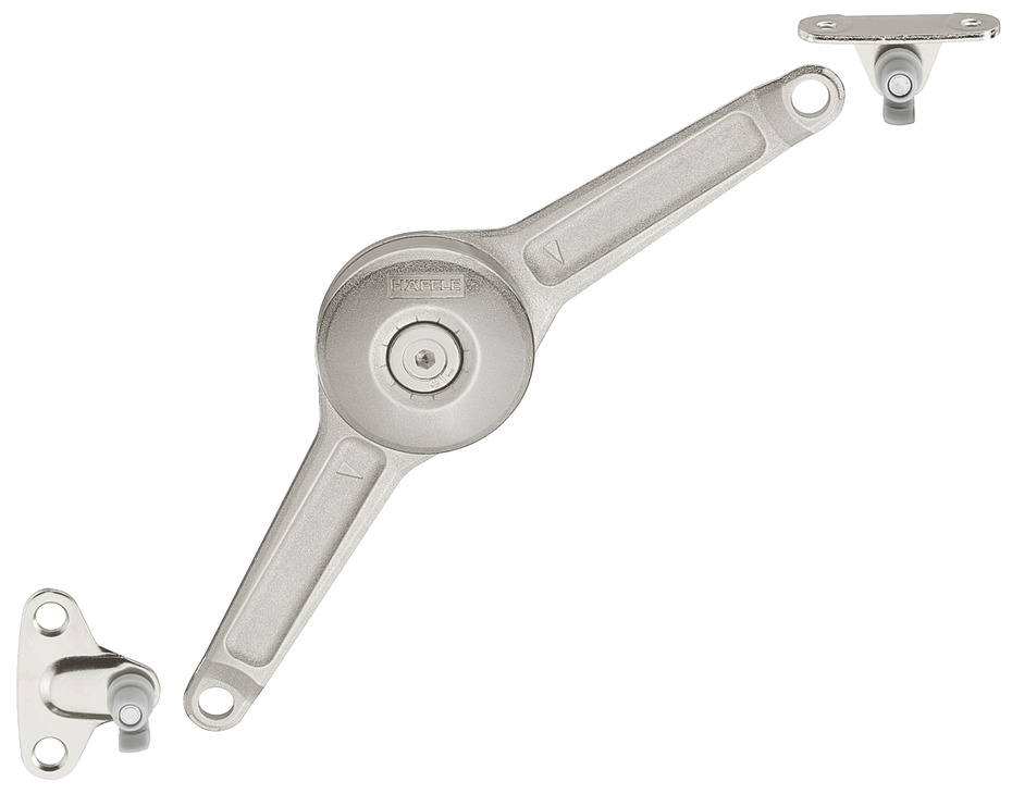 Tay nâng/chống 1 cánh Duo Standard Hafele 373.66.612