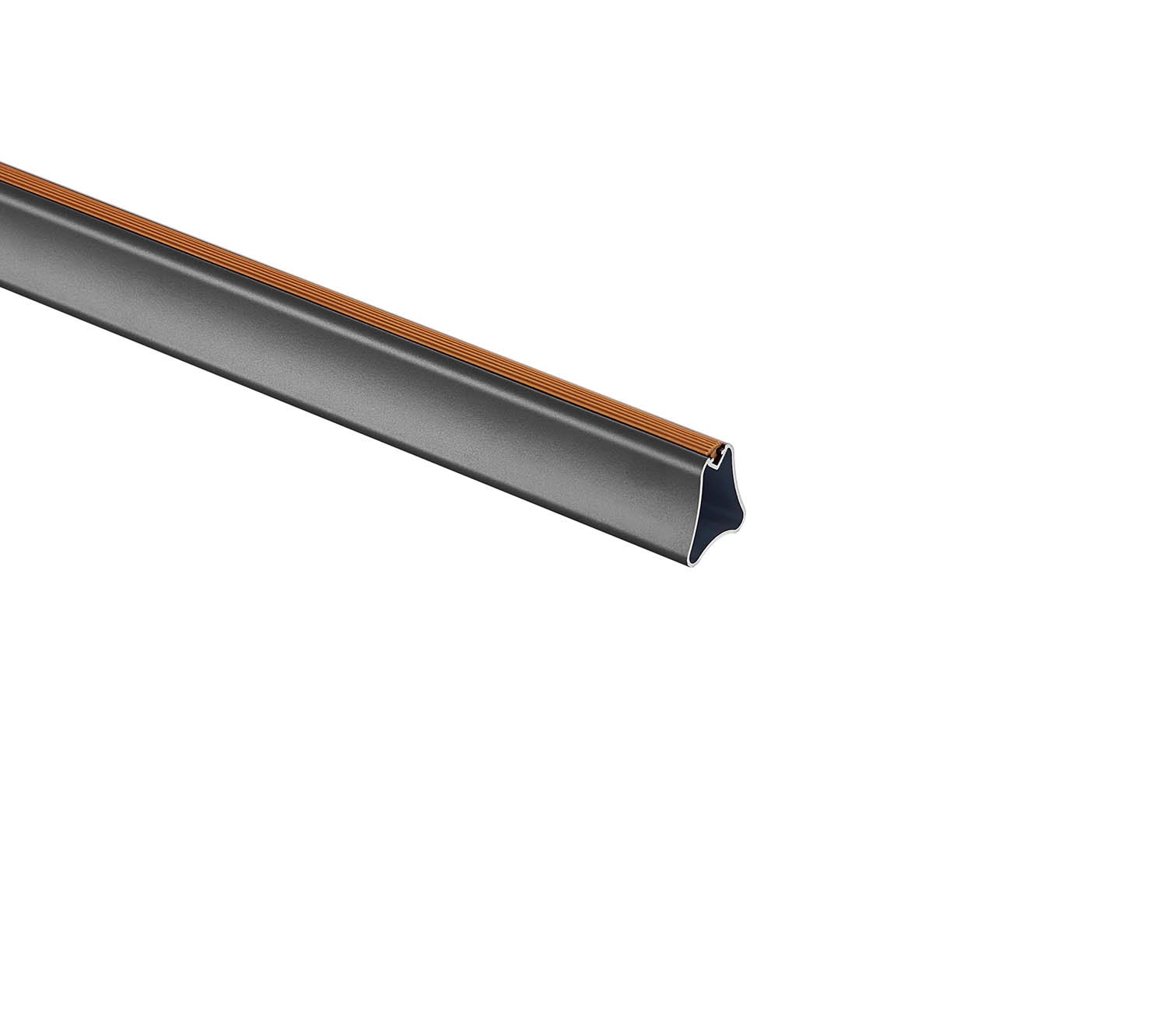 Cặp bát treo hông hợp kim kẽm màu đen Eurogold ETT103B