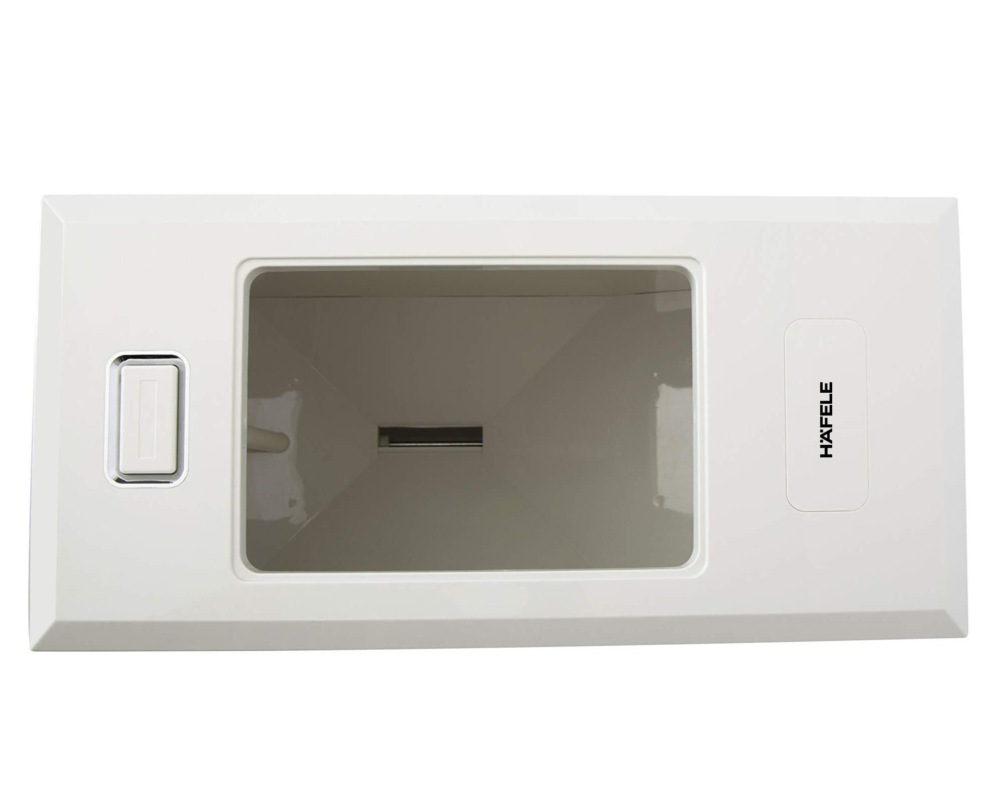 Thùng chứa gạo thiết kế hình phễu, giúp lấy gạo nhanh chóng, dễ dàng hơn Thùng chứa gạo thiết kế hình phễu, giúp lấy gạo nhanh chóng, dễ dàng hơn