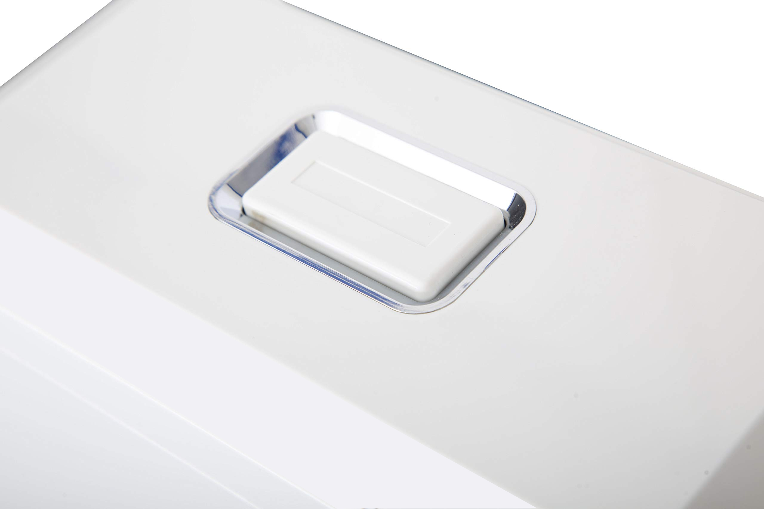 Chế độ đo lượng gạo tiện lợi chỉ bằng thao tác nhấn nút Chế độ đo lượng gạo tiện lợi chỉ bằng thao tác nhấn nút