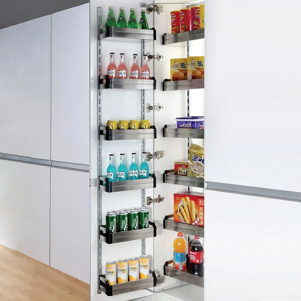 Tủ đồ khô 6 tầng, 12 rổ cánh mở Inox hộp 304 | Newera NE466.450 | loại tủ 450mm Tủ đồ khô 6 tầng, 12 rổ cánh mở Inox hộp 304 | Newera NE466.450 | loại tủ 450mm