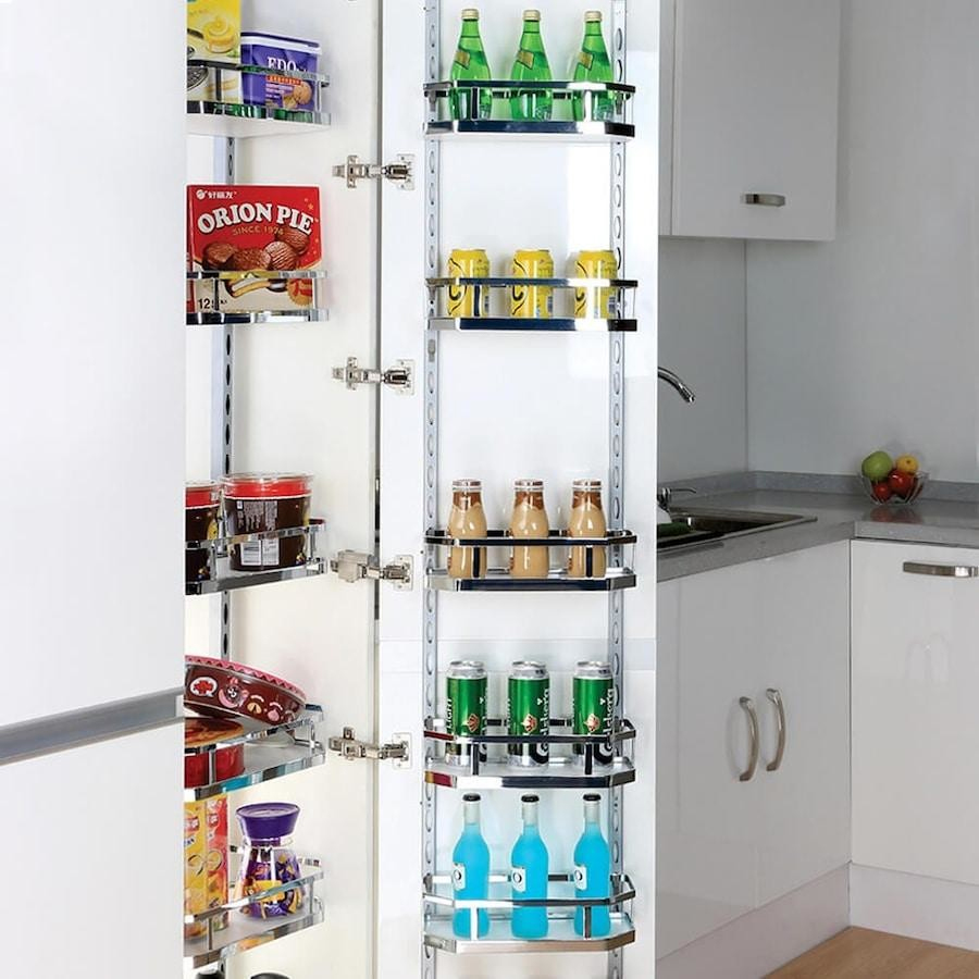 Thiết kế hiện đại mang lại sự thẩm mĩ cao cho không gian bếp. Thiết kế hiện đại mang lại sự thẩm mĩ cao cho không gian bếp.