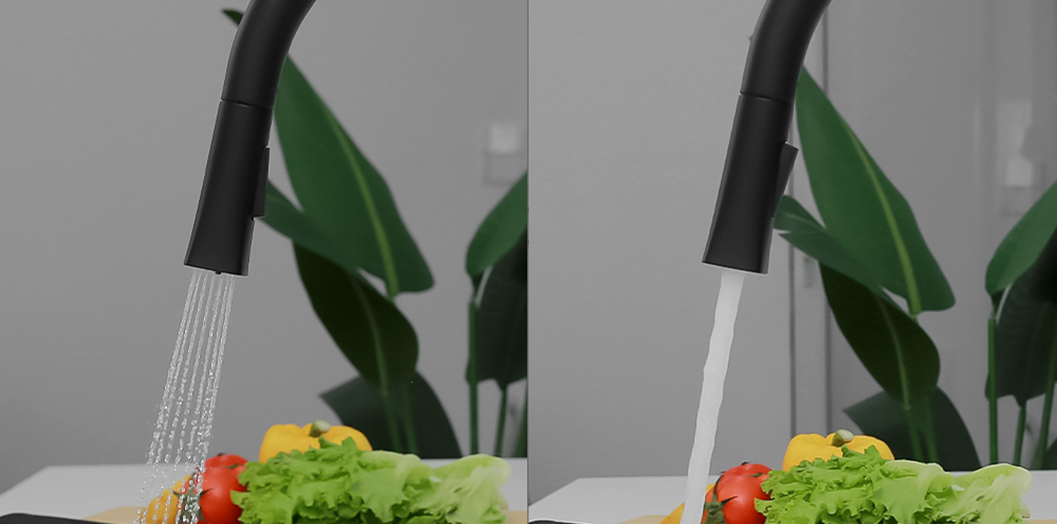 Đáp ứng mọi nhu cầu của bạn và mang lại trải nghiệm sử dụng vòi bếp đa năng và hiệu quả hơn bao giờ hết. Đáp ứng mọi nhu cầu của bạn và mang lại trải nghiệm sử dụng vòi bếp đa năng và hiệu quả hơn bao giờ hết.