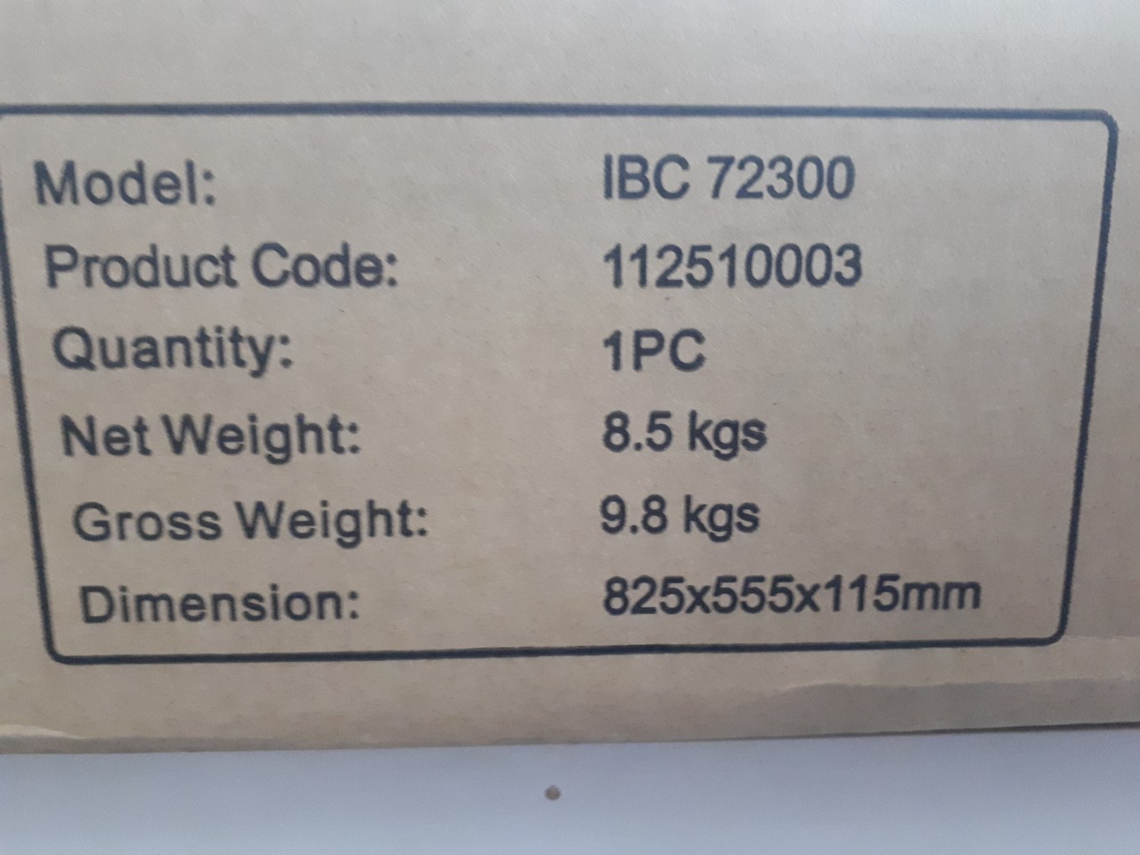 vo hop bep tu teka ibc 72300