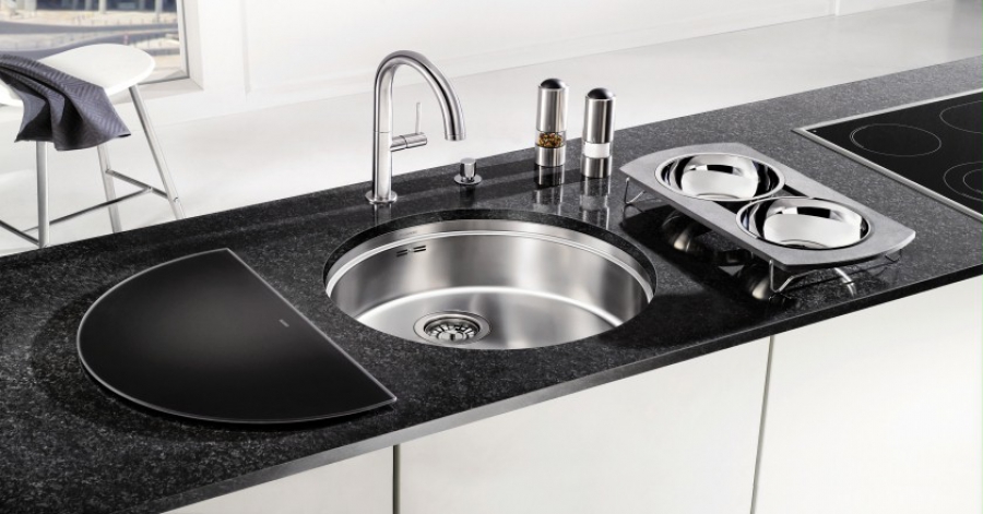 Cách chọn mua chậu rửa chén cao cấp bằng thép không gỉ ?