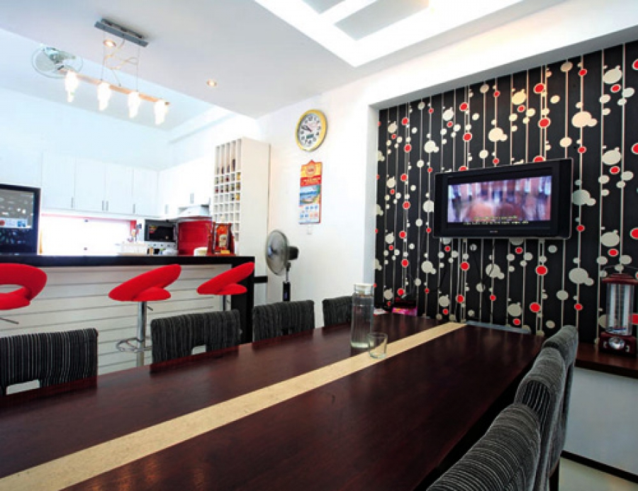 Chọn tủ bếp hài hòa không dễ!
