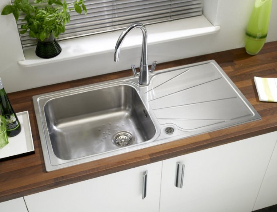 Hướng dẫn chọn mua chậu vòi rửa bát phù hợp