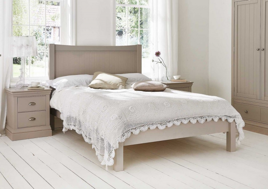 Mẫu giường ngủ đẹp GN-DR02