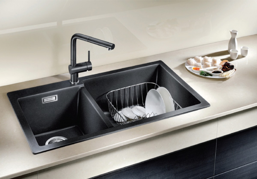 Cách chọn mua vòi rửa, bồn rửa bát