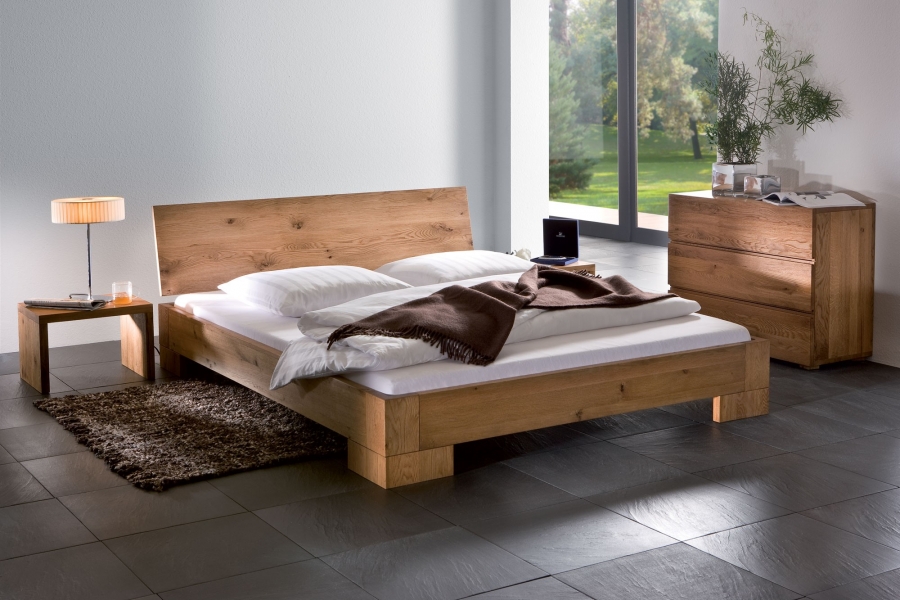 Mẫu giường ngủ đẹp GN-DR06
