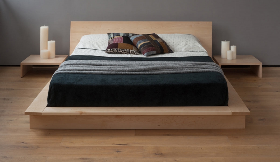 Mẫu giường ngủ đẹp GN-DR09
