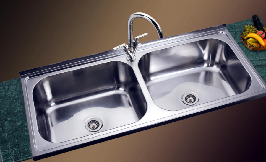 Những điều nên biết khi lựa chọn vòi chậu rửa bát