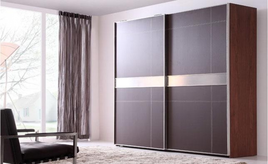 Mẫu tủ quần áo đẹp TQA-DR08