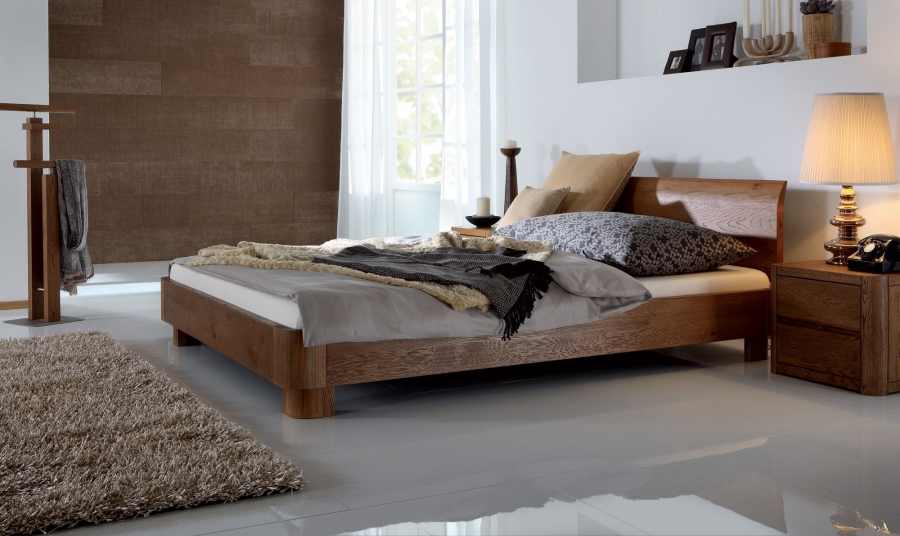Mẫu giường ngủ đẹp GN-DR07