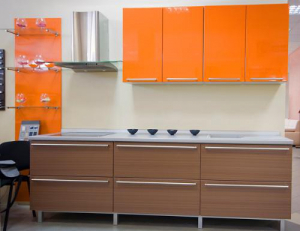 Mẫu tủ bếp nhựa TB-HSN03