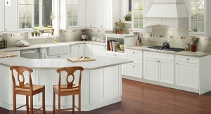Mẫu tủ bếp dạng chữ G đẹp TB-HSN21