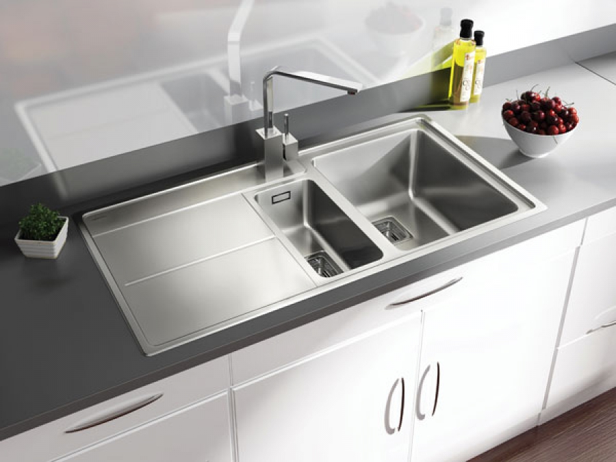Chọn chậu rửa bát như thế nào là tốt?