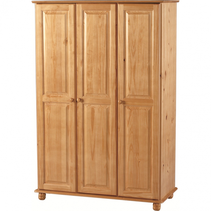Mẫu tủ quần áo đẹp TQA-DR04